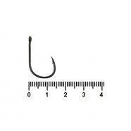 Гачки для риболовлі, Siweida Iseama SW-006-1, 1000шт/уп, колір BLN, № 4/0